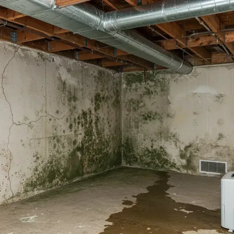 Professional Mold Removal in Chester County, PA